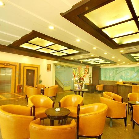 Ambience Executive Hotell Pimpri-Chinchwad Interiør bilde
