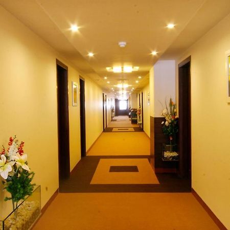 Ambience Executive Hotell Pimpri-Chinchwad Interiør bilde