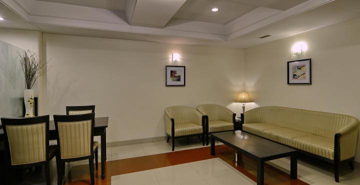 Ambience Executive Hotell Pimpri-Chinchwad Eksteriør bilde