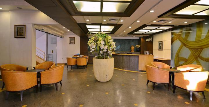 Ambience Executive Hotell Pimpri-Chinchwad Eksteriør bilde