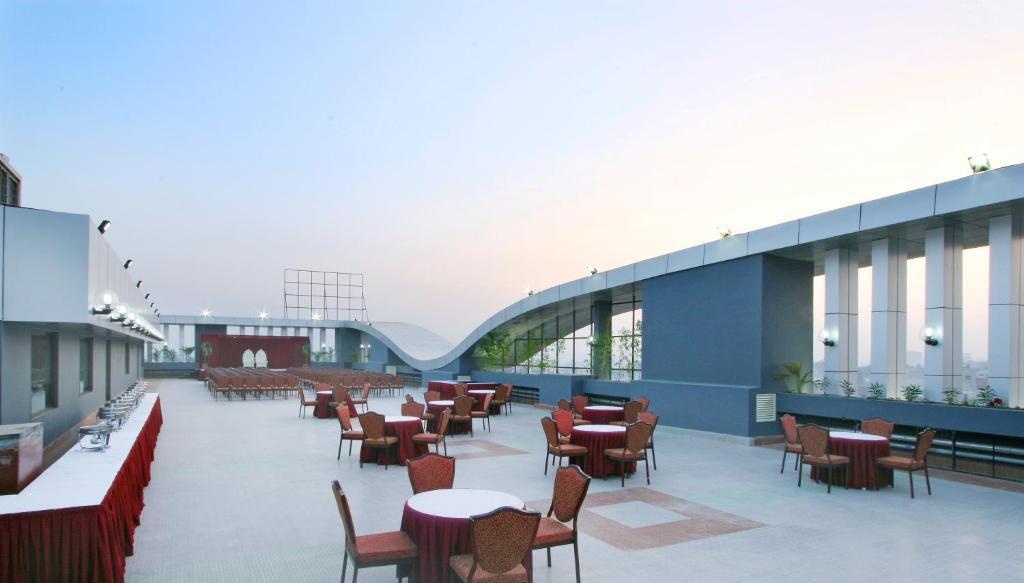 Ambience Executive Hotell Pimpri-Chinchwad Fasiliteter bilde