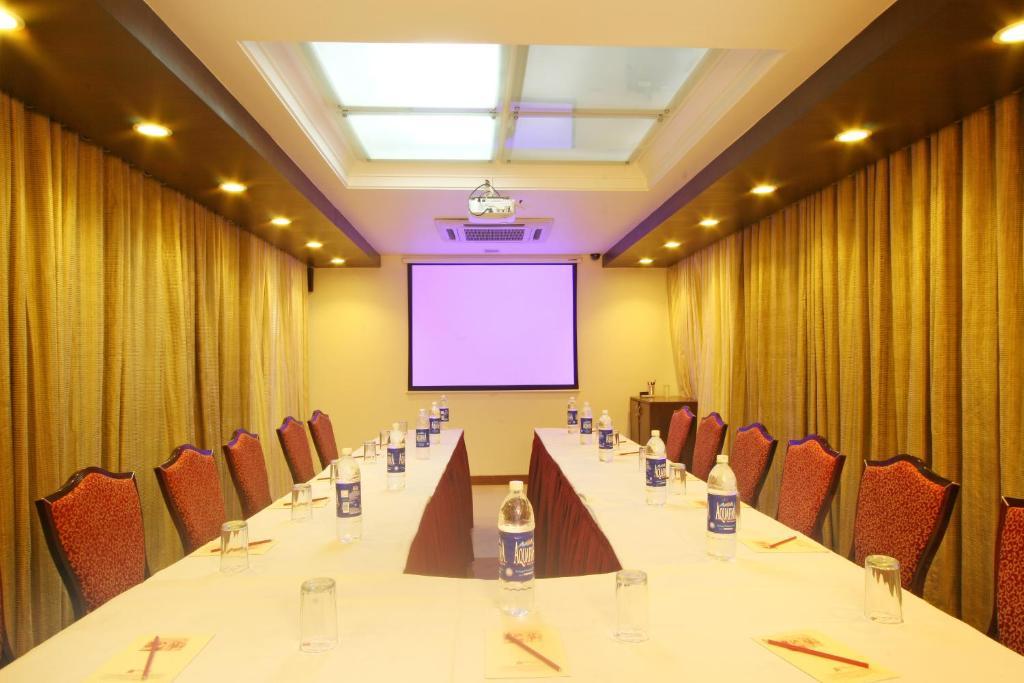 Ambience Executive Hotell Pimpri-Chinchwad Business bilde