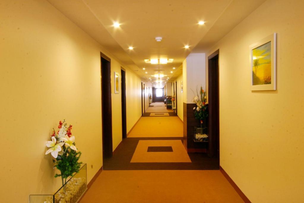Ambience Executive Hotell Pimpri-Chinchwad Interiør bilde