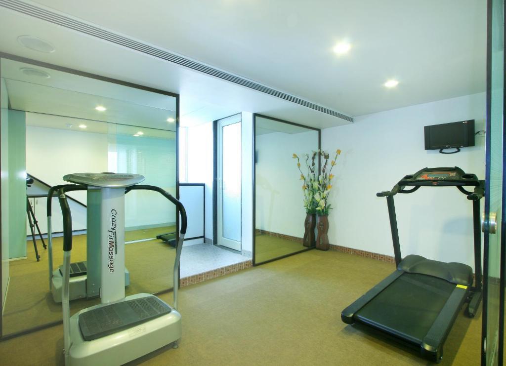 Ambience Executive Hotell Pimpri-Chinchwad Fasiliteter bilde